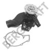 BERGKRAFT BK8801122 Water Pump